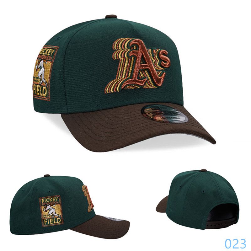 2025 MLB Oakland Athletics Hat TX202503073->mlb hats->Sports Caps